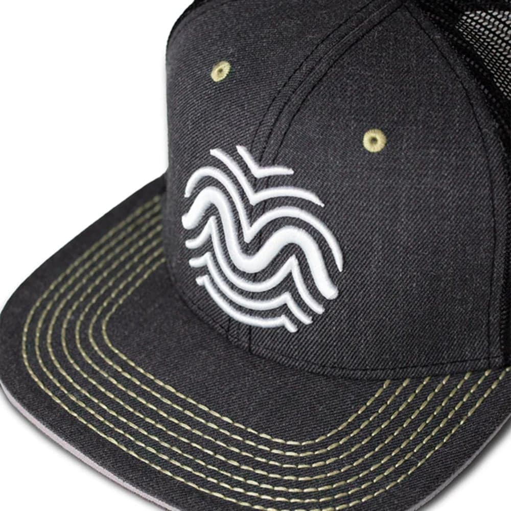 RYTHM Full Spectrum Flat Bill Hat - Yellow