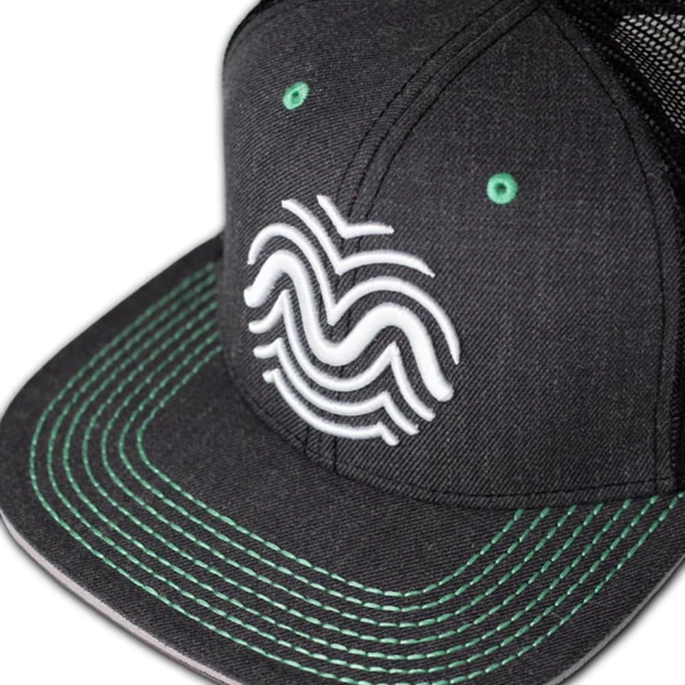 RYTHM Flat Bill Hat - Green